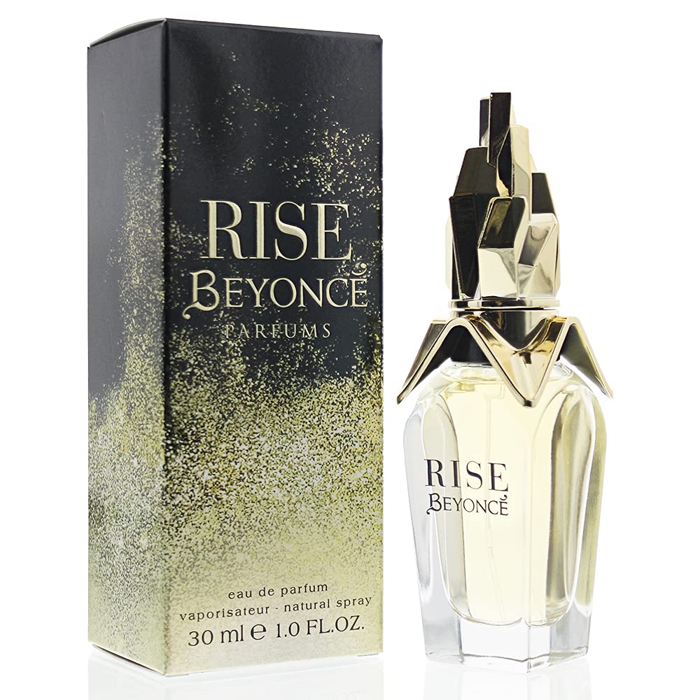 Beyoncé Rise Eau de Parfum 1 fl oz – Empowering Everyday Scent
