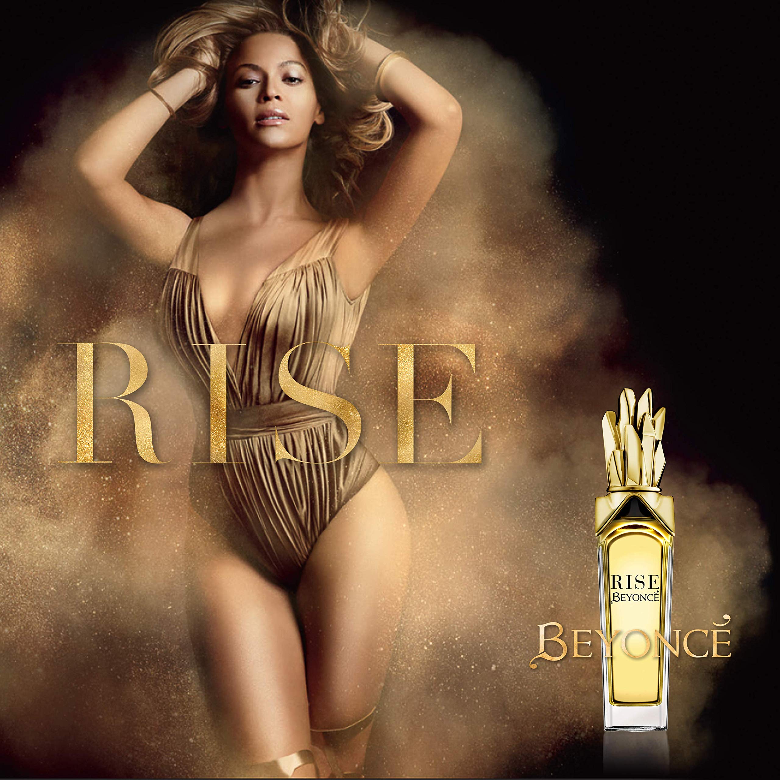 Beyoncé Rise Eau de Parfum 1 fl oz – Empowering Everyday Scent