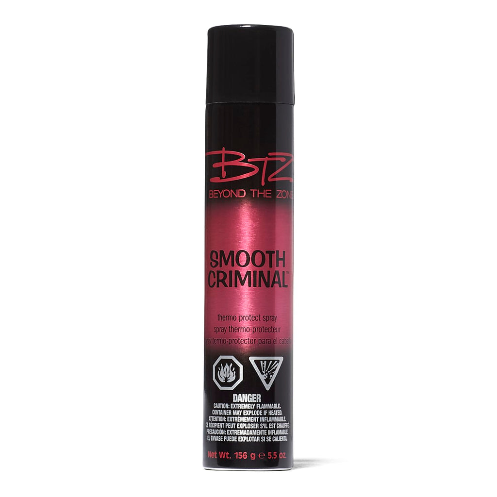 Beyond The Zone Thermo Protect Spray – Heat Shield for Hair up to 450°F