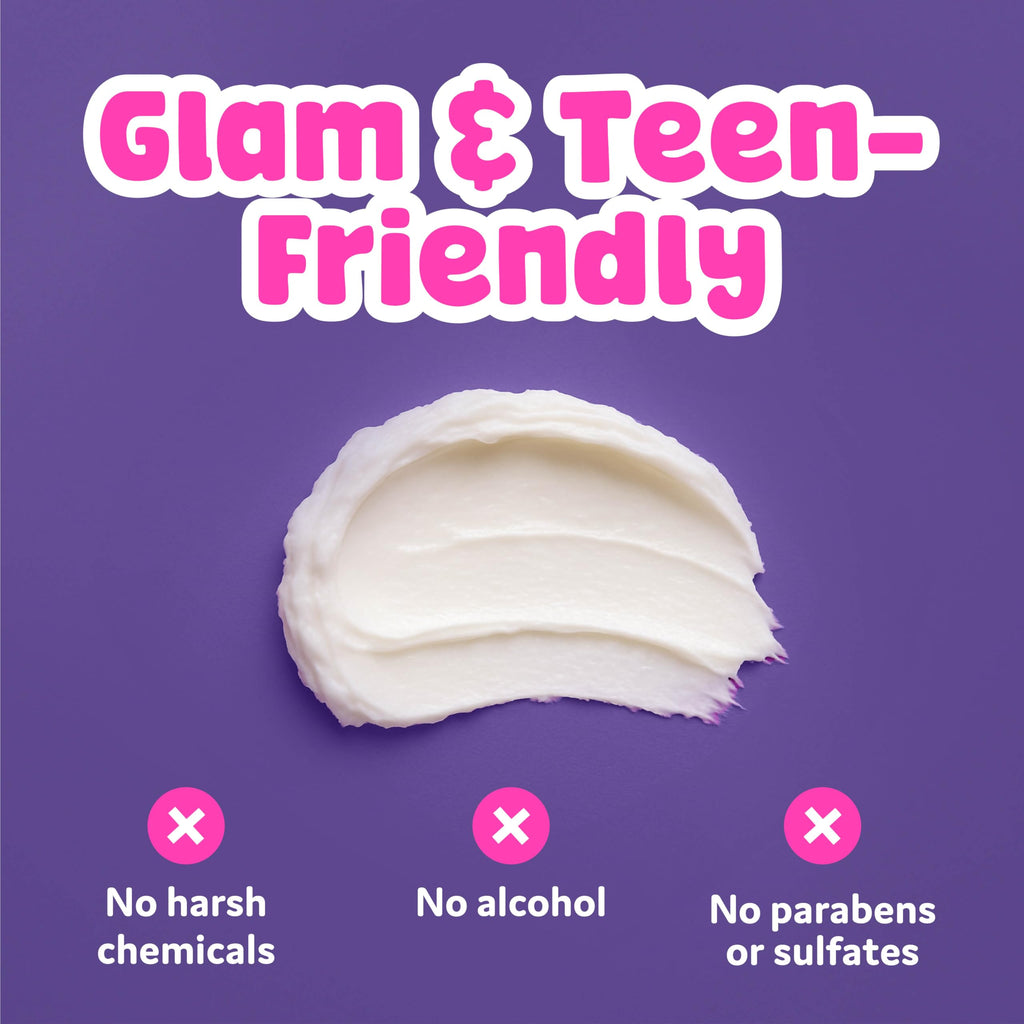 BeYoutiful Hand Lotion Set for Teens — Six Fruity Travel Size Creams