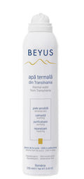 BEYUS Transylvania Thermal Water - 360° No-Contact Hydrating Mist from Romania