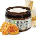 Bff Beauty Garden Grass-Fed Beef Tallow Butter with Raw Honey – Natural Skin Care & Gift Idea