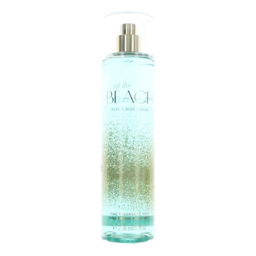 BFYSYO Bath & Body Works At The Beach Fine Fragrance Mist – 8 oz