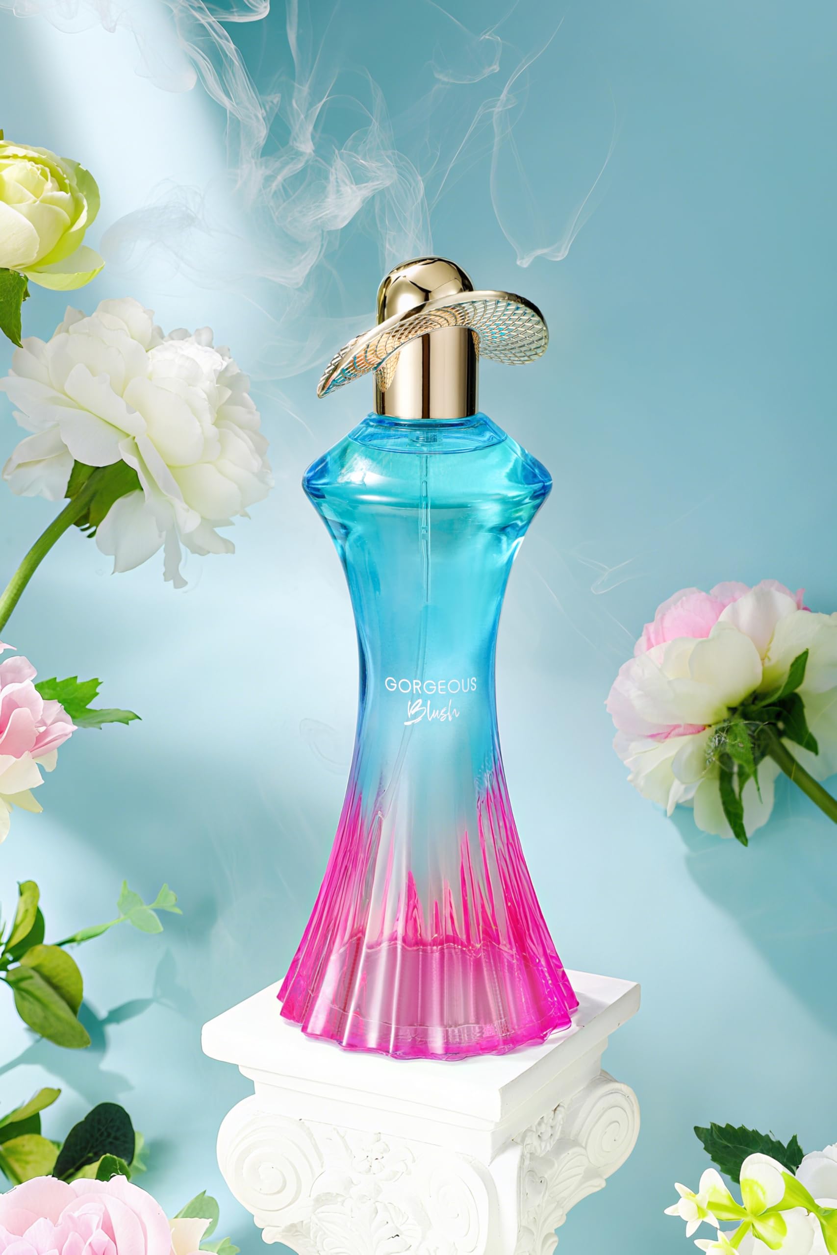 Bharara Beauty Gorgeous Blush Eau De Parfum for Women – 100 ml | Everyday Elegance & Subtle Sillage