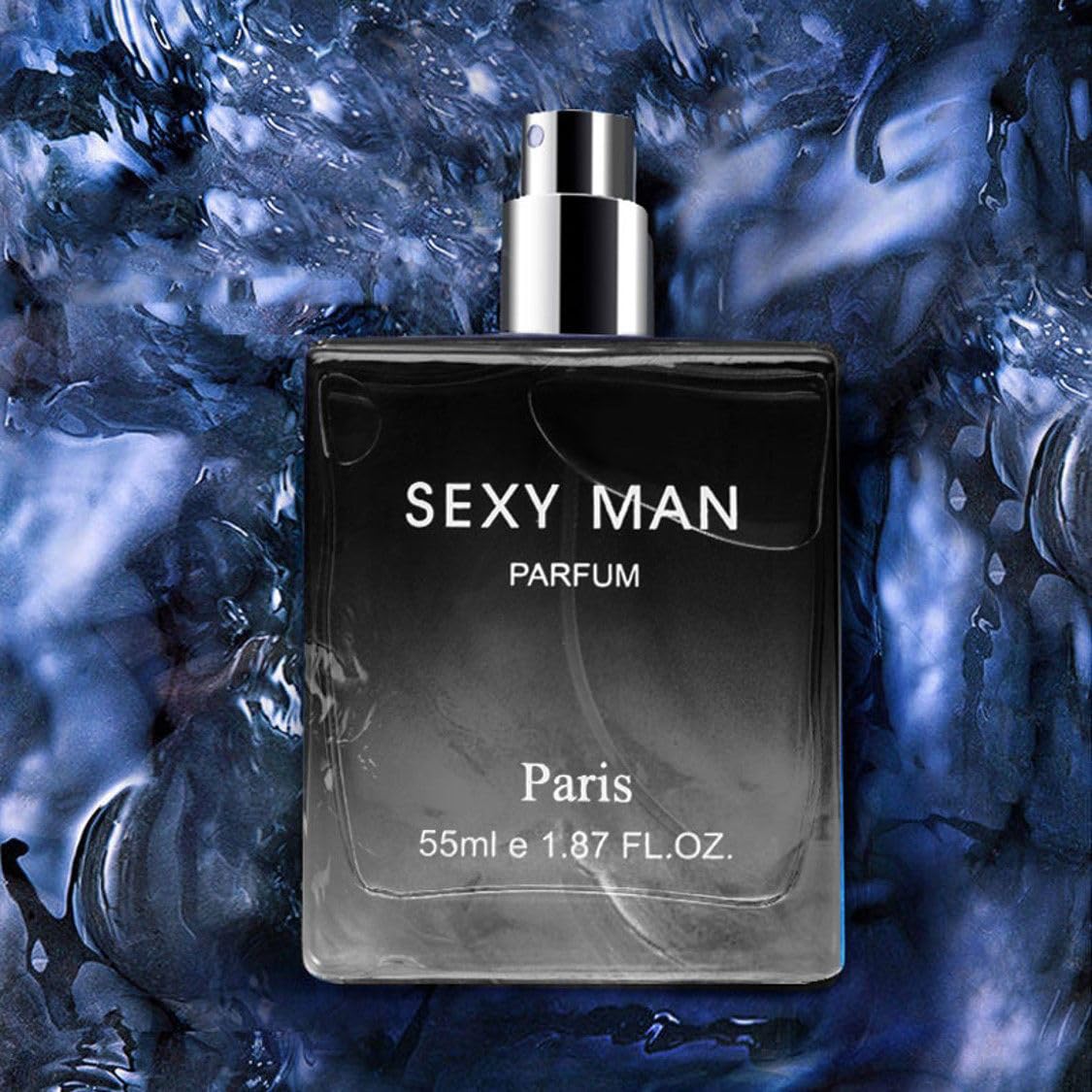 Biaoyun Charm Fragrance for Men – Black Cologne