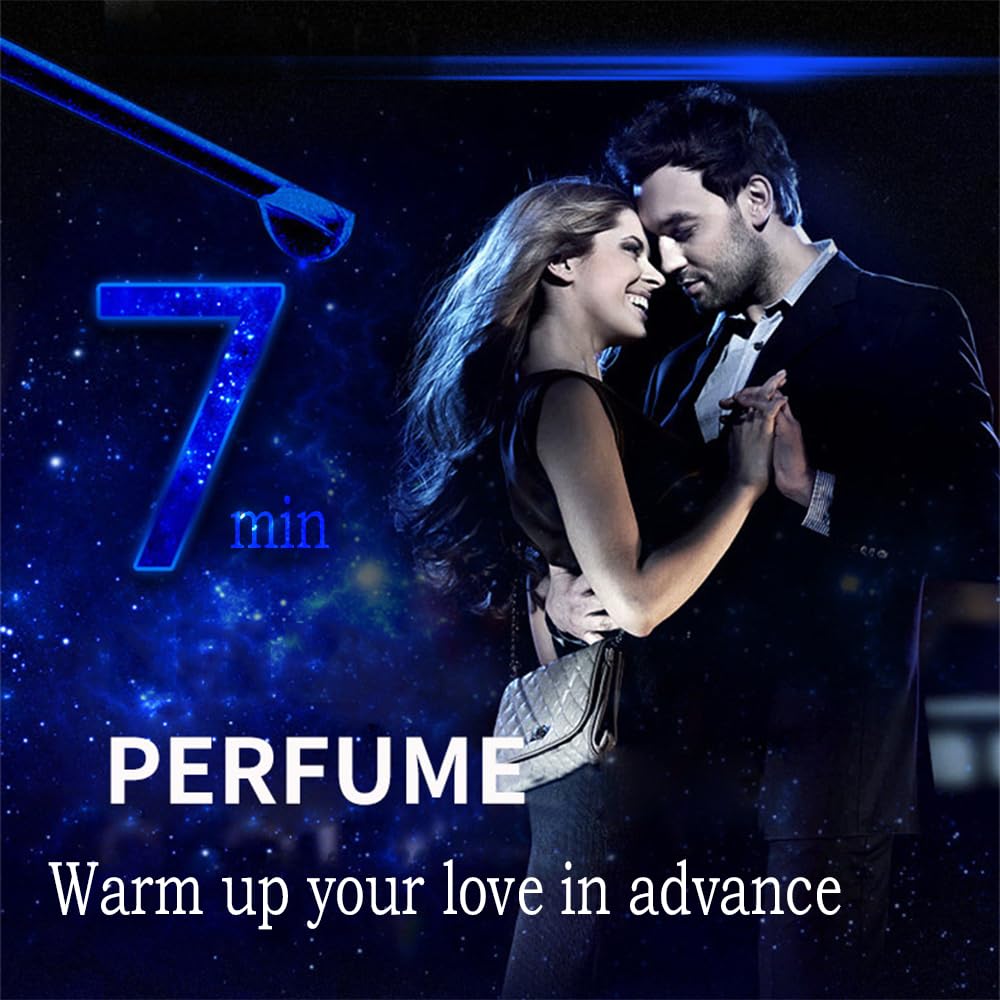 Biaoyun Charm Fragrance for Men – Black Cologne