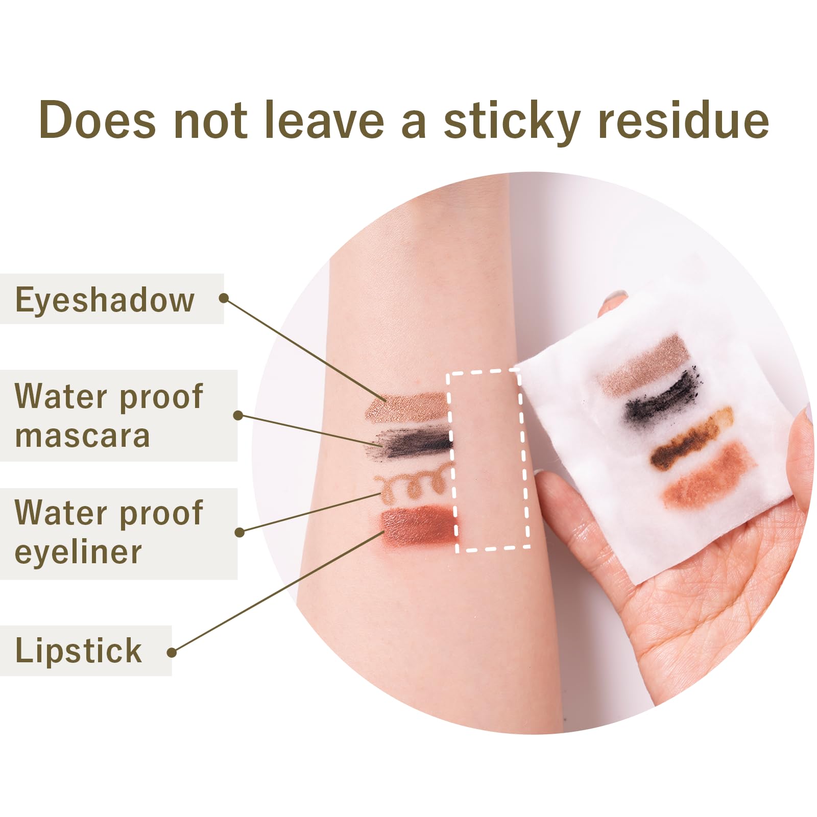 Bifesta Eye & Lip Micellar Remover – Dual-Phase, Fragrance-Free, 145 ml (Made in Japan)