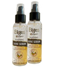 Bigen Silkening Shine Serum 3.3 oz - 2 Pack | Lightweight Hair Shine