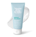 Bigger Than Beauty Skincare Bright Balance 2-in-1 Exfoliator | Hydrating Daily Scrub for Face & Body