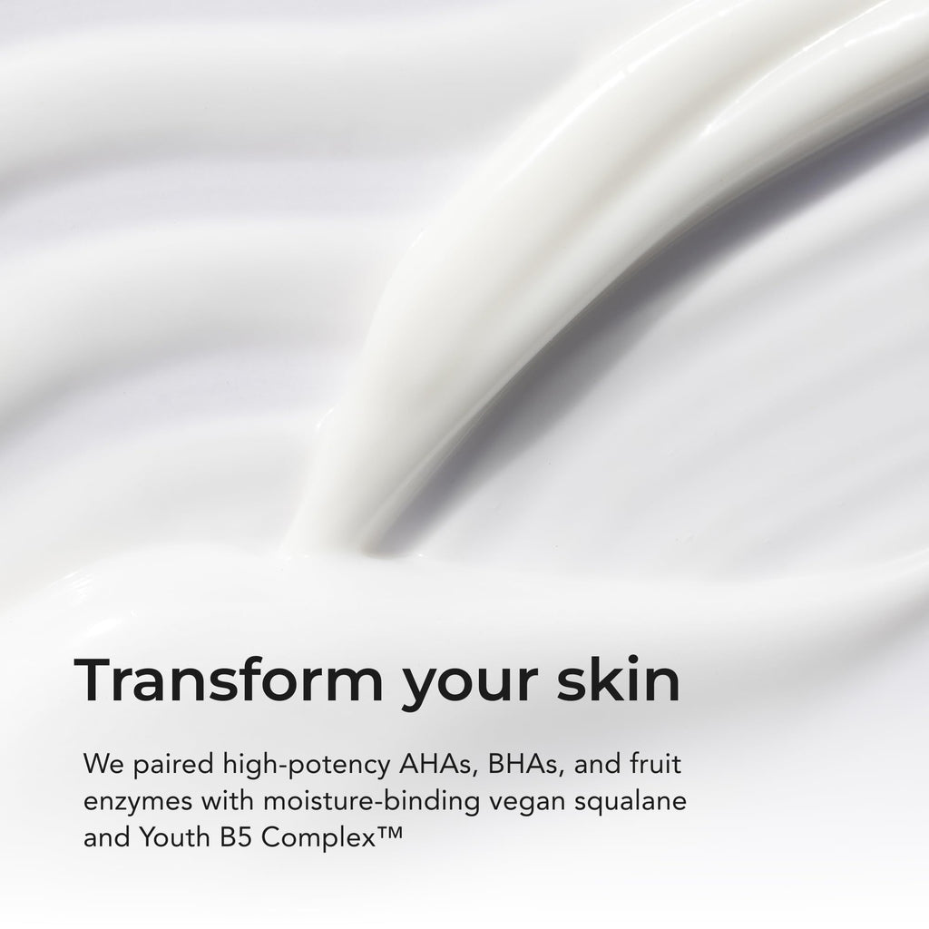 Bigger Than Beauty Skincare Overnight Sensation – Gentle Retexturizing Solution