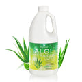 BIGHTURE 100% Aloe Vera Gel from Fresh Leaves – Pure Skin and Hair Care (Family Pack)