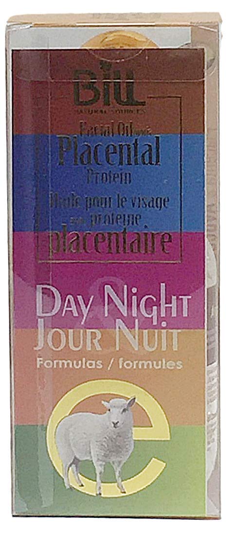 Bill Natural Sources Lamb Placenta & Avocado Facial Oil with Vitamin E – 200 Gelcaps
