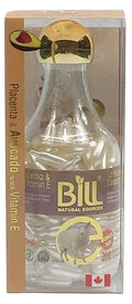 Bill Natural Sources Lamb Placenta & Avocado Facial Oil with Vitamin E – 200 Gelcaps