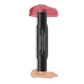 billion dollar brows bdb makeup lip & highlighter: creamy blush + hydrating highlighter stick