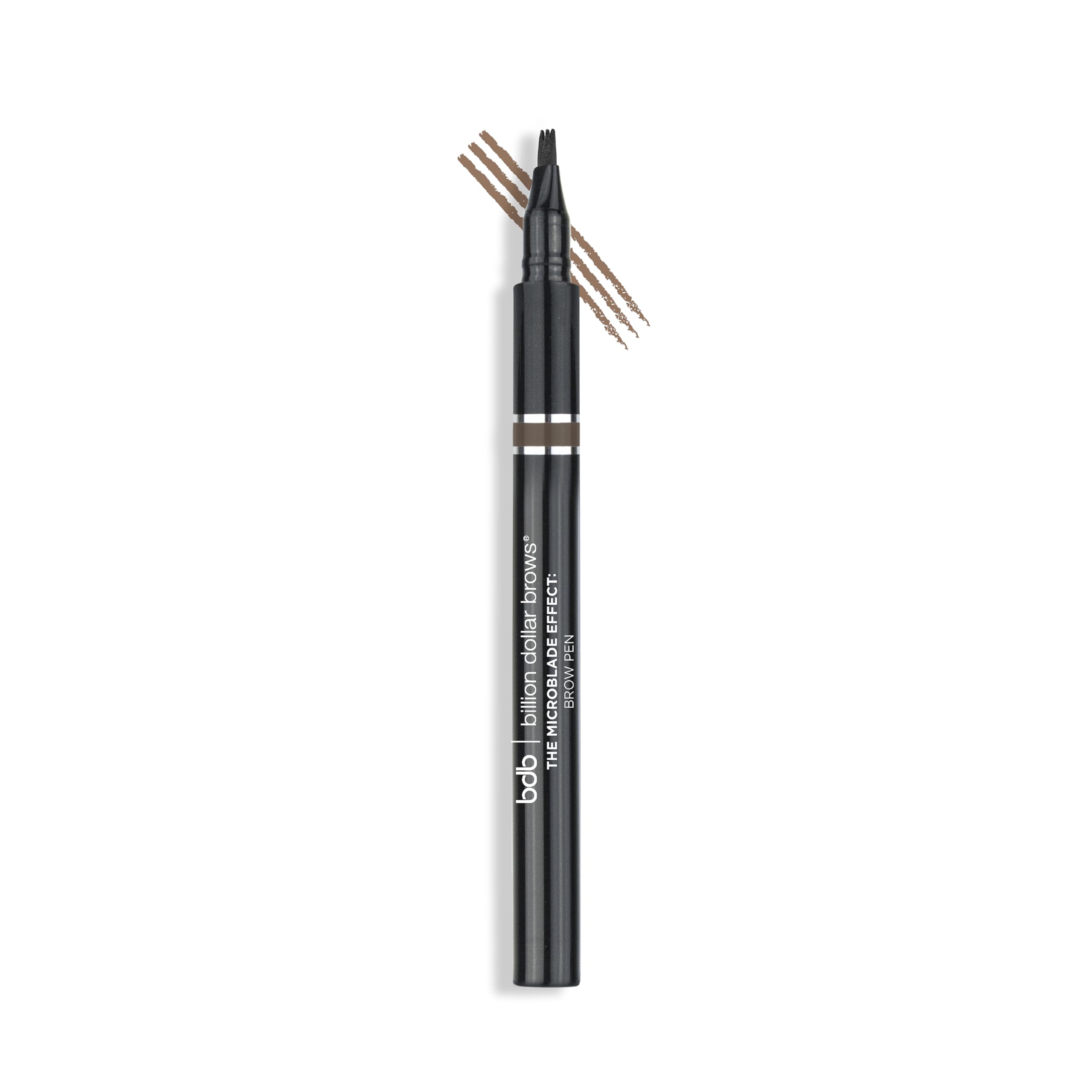 BDB Microblade Brow Pen - Blonde | Waterproof, Smudge-Proof, Long-Lasting | Billion Dollar Brows