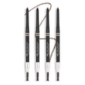 bdb Universal Eyebrow Pencil – Precision Tip & Spoolie, Waterproof, Buildable, 4-Pack | Billion Dollar Brows