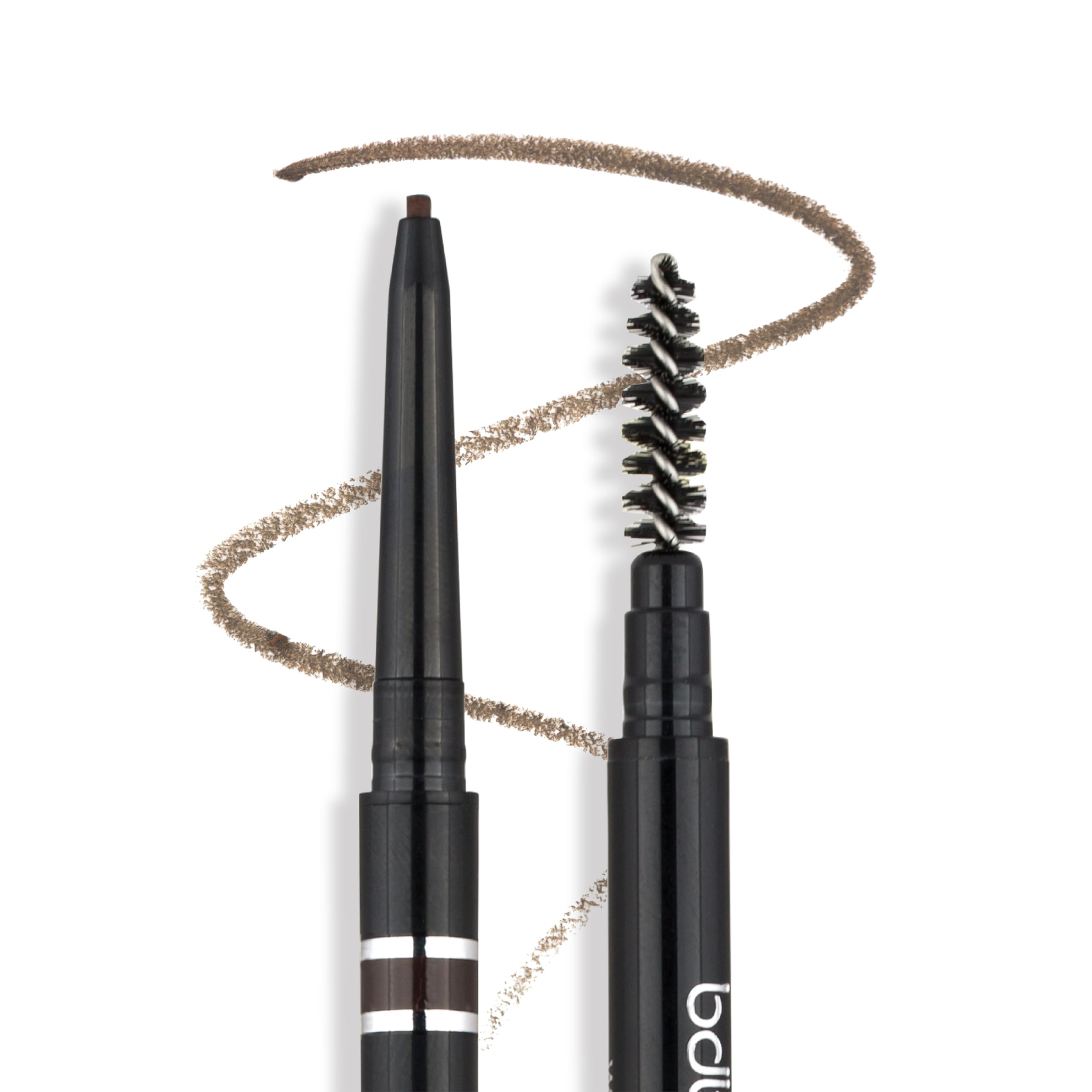 Billion Dollar Brows Brows On Point Micro Brow Pencil - Taupe | Ultra-Fine, Waterproof & Cruelty-Free