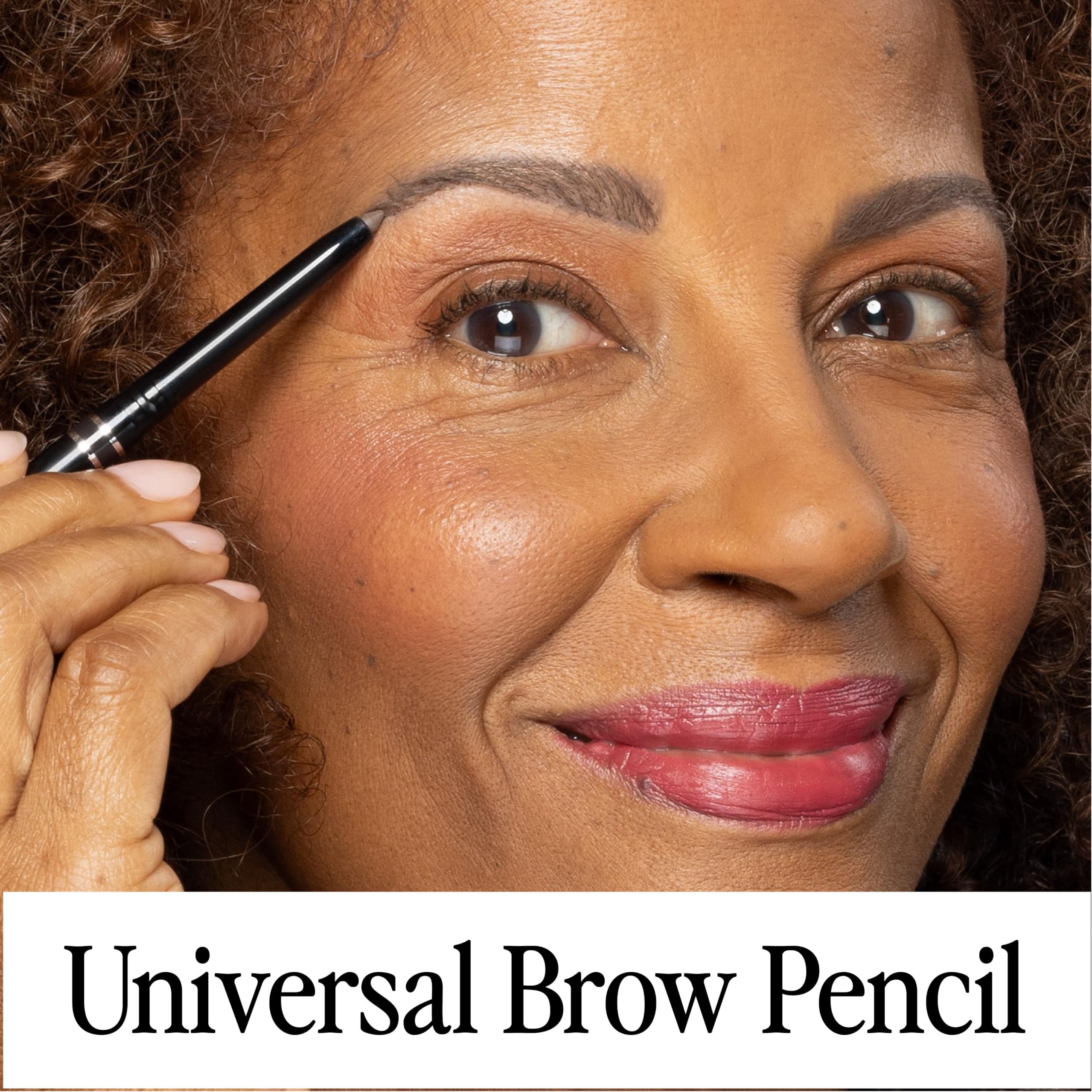 Billion Dollar Brows Universal Eyebrow Pencil – Dual-Ended, Waterproof & Cruelty-Free