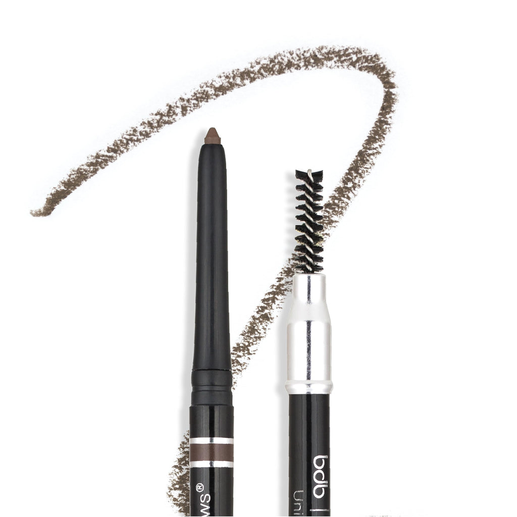Billion Dollar Brows Universal Eyebrow Pencil – Dual-Ended, Waterproof & Cruelty-Free