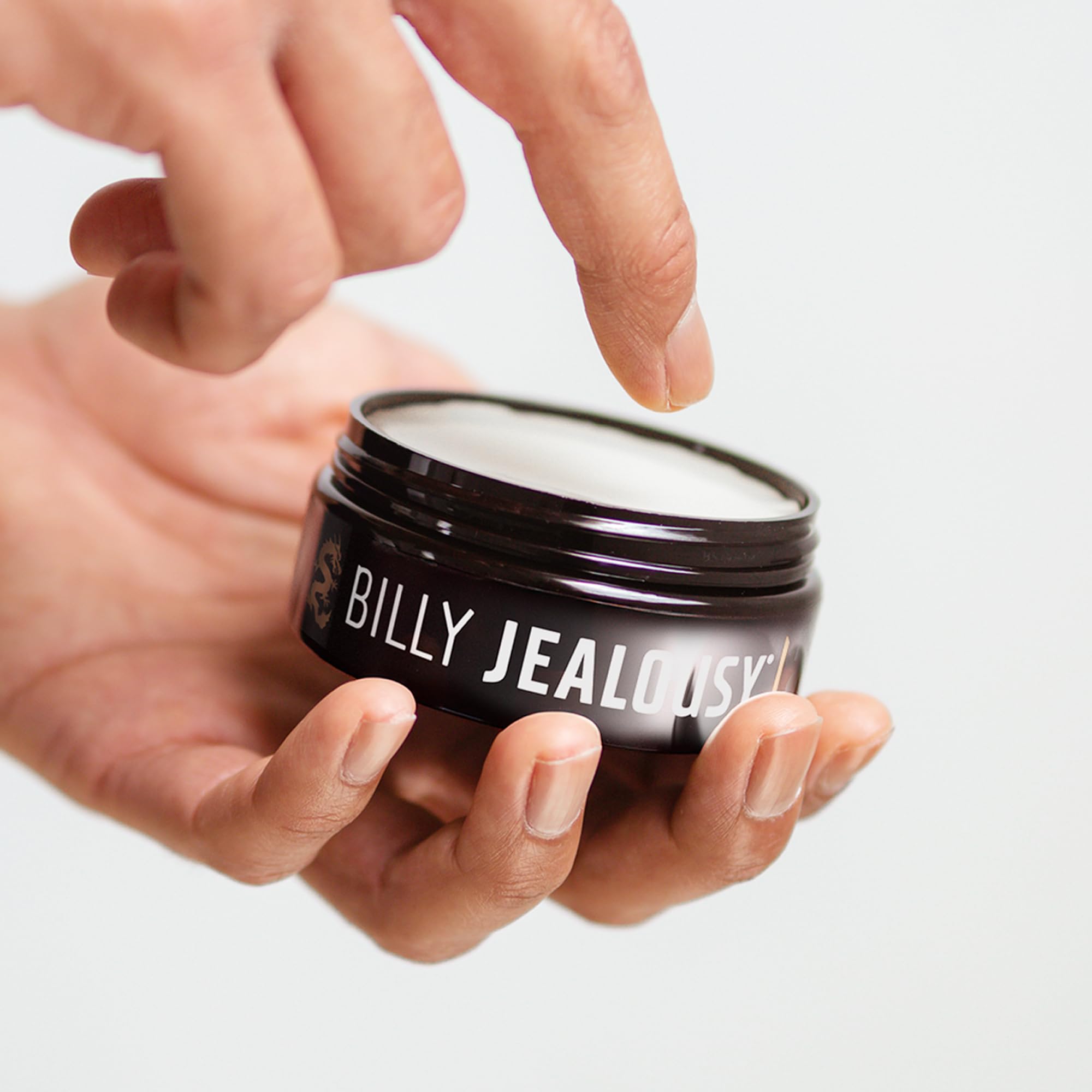 Billy Jealousy Stable Condition Matte Cream – Natural Hold, Matte Finish, Water-Based