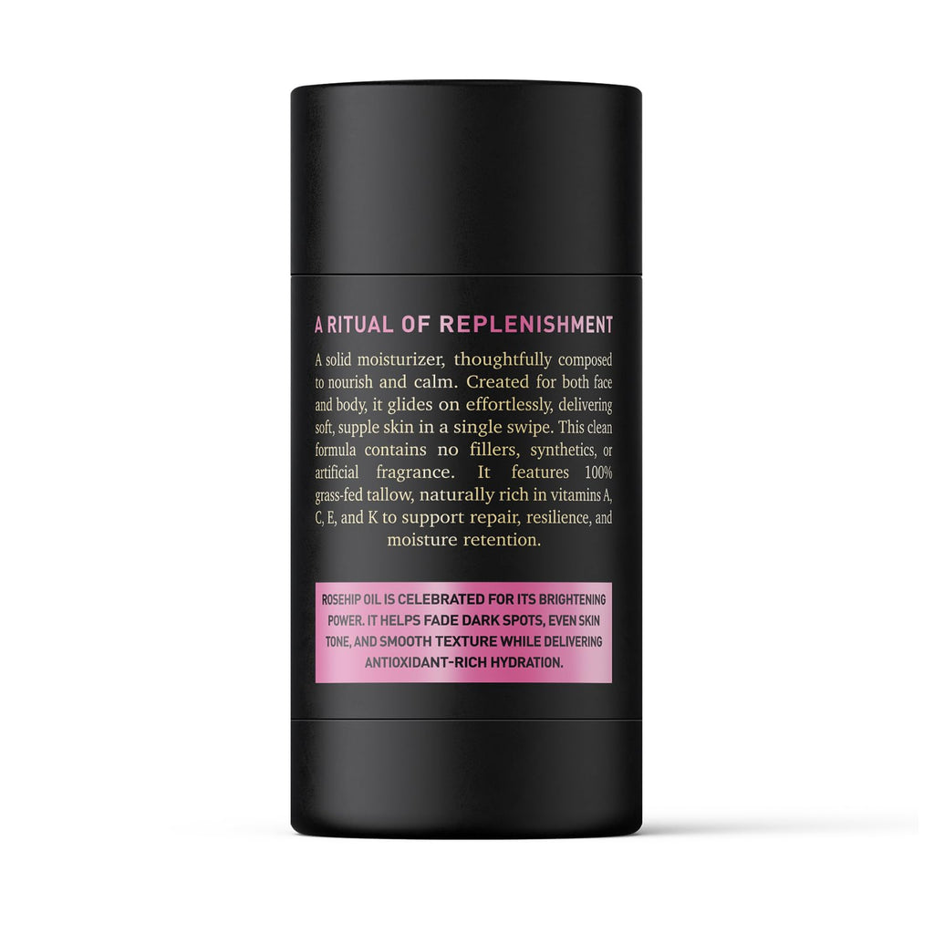 Bioactive Skin Rescue The Melting Balm – Tallow + Rosehip Moisture Stick (2.5 oz)