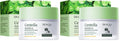 BIOAQUA Centella Asiatica Nourish Repair Face Cream – Soothing Hydration & Oil Control (Pack of 2, 50g each)