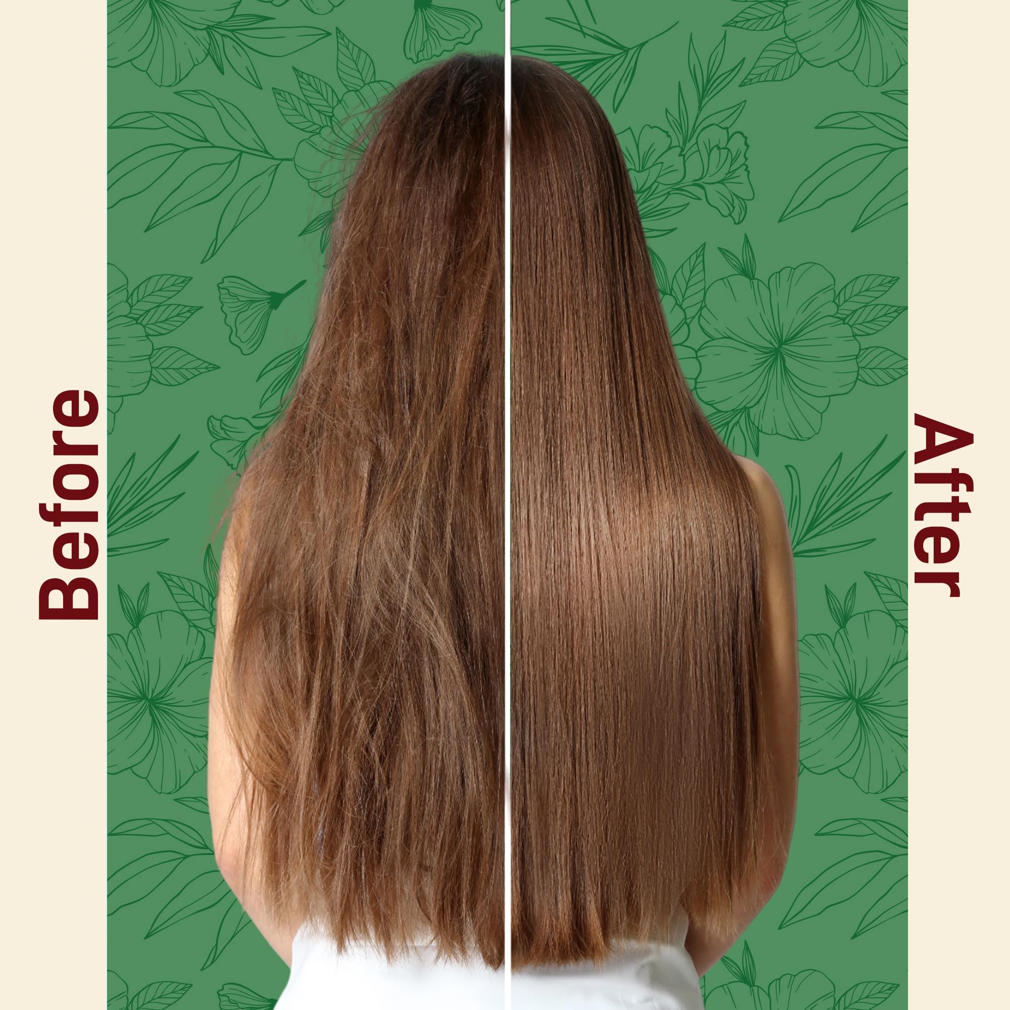 BIOBLAS Argan Oil & Organic Olive Oil Shampoo – Hydrating, Repairing & Strengthening Hair | All Hair Types | 2 Pack