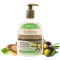 Biocare Labs Moisturizing Body Butter - Rich Shea & Olive Oil Hydration | 16 oz