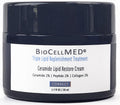 BIOCELLMED Triple Lipid Restore Ceramide Cream 2:2:2 Night Face Cream – Silicone-Free, Paraben-Free for Aging, Normal & Dry Skin