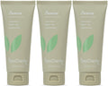 BioClarity Face Cleanser – 100% Vegan, Gentle Wash with Cucumber, Green Tea & Chamomile (4 Oz, Pack of 3)