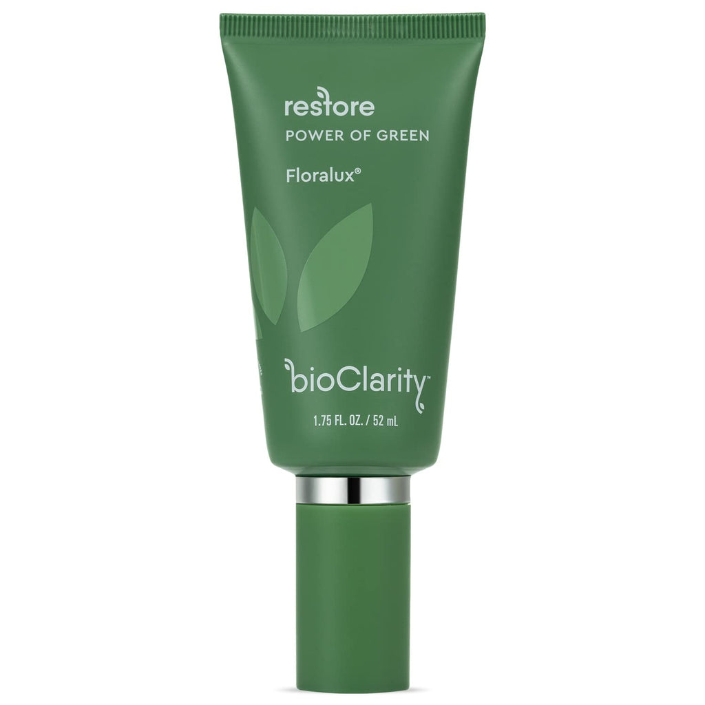BioClarity Restore Gel-Based Serum – 100% Vegan, Floralux, 1.75 fl oz