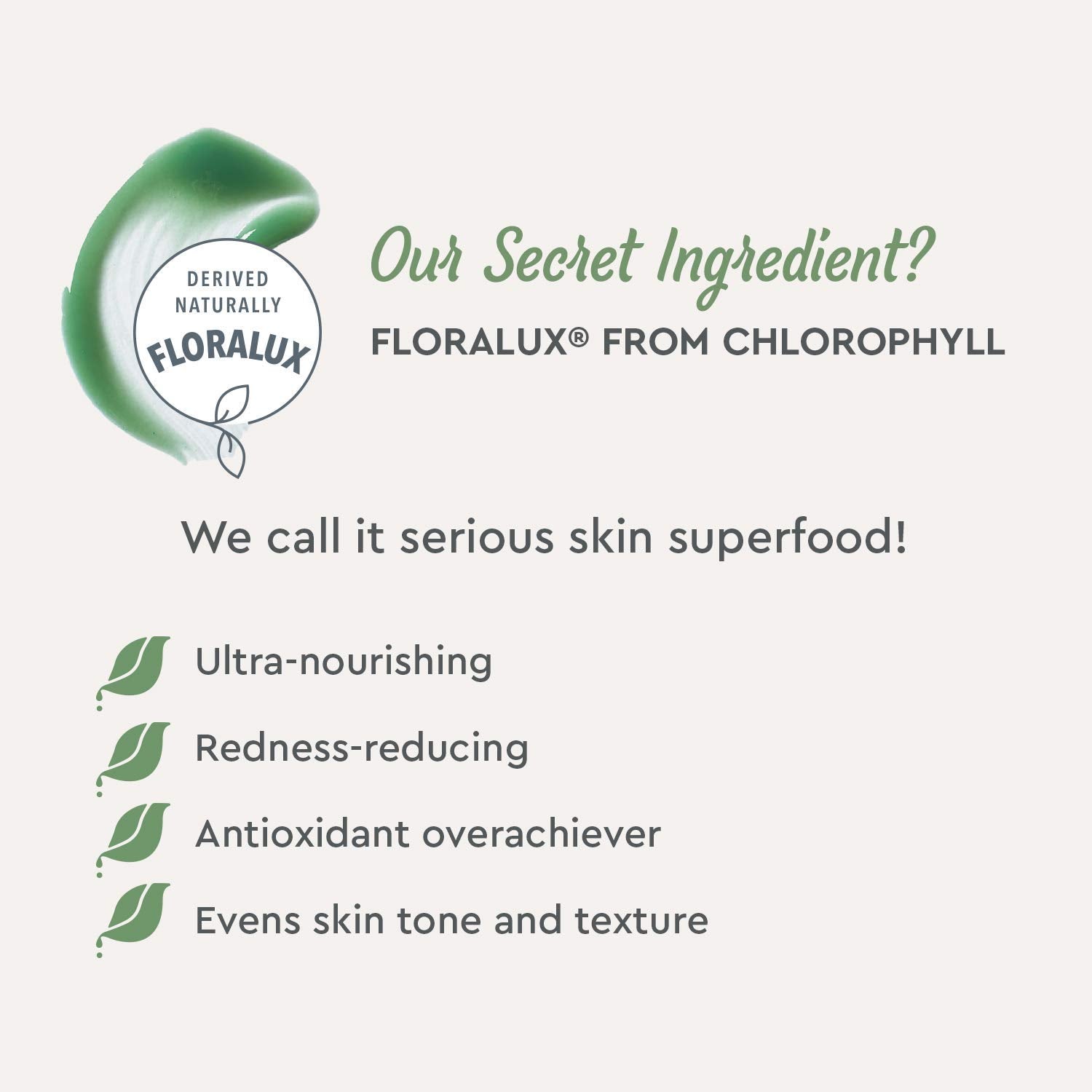 BioClarity Restore Gel-Based Serum – 100% Vegan, Floralux, 1.75 fl oz