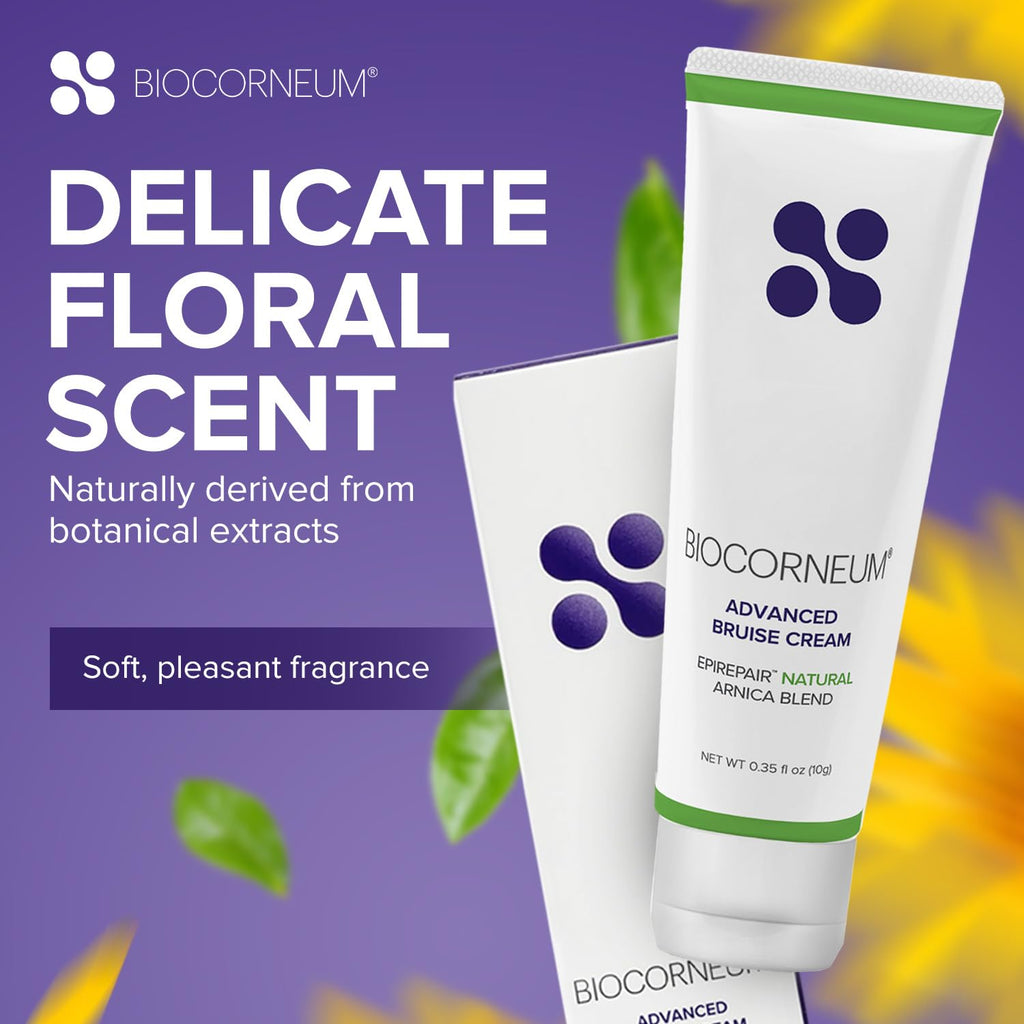 BIOCORNEUM Advanced Bruise Cream 1oz – Arnica & Vitamin K for Visible Skin Recovery