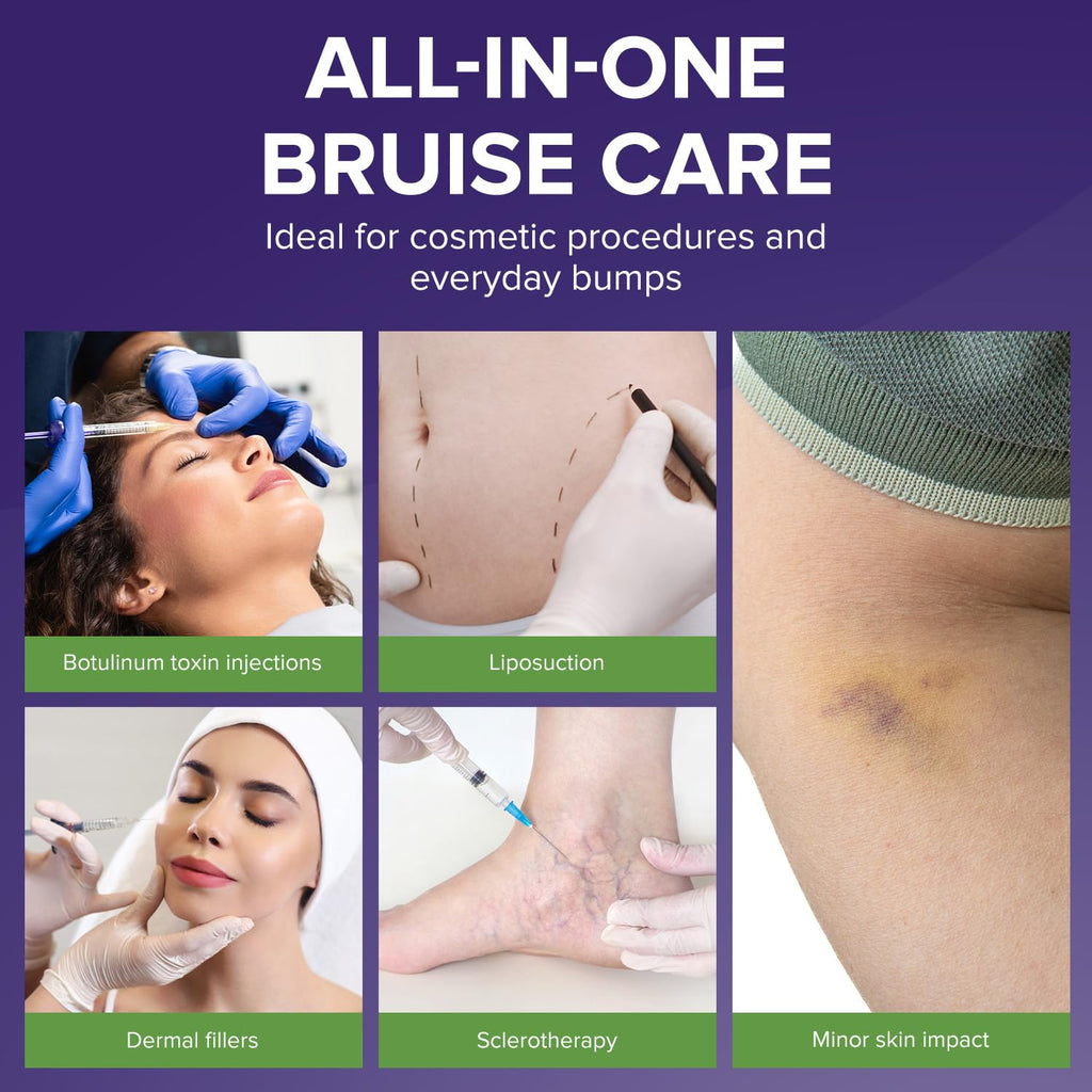 BIOCORNEUM Advanced Bruise Cream 1oz – Arnica & Vitamin K for Visible Skin Recovery