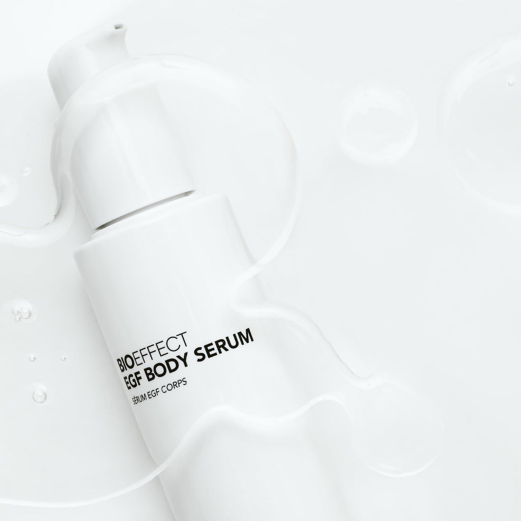 BIOEFFECT EGF Body Serum | Barley EGF + Hyaluronic Acid for Smoother, Firmer Skin (120 mL)