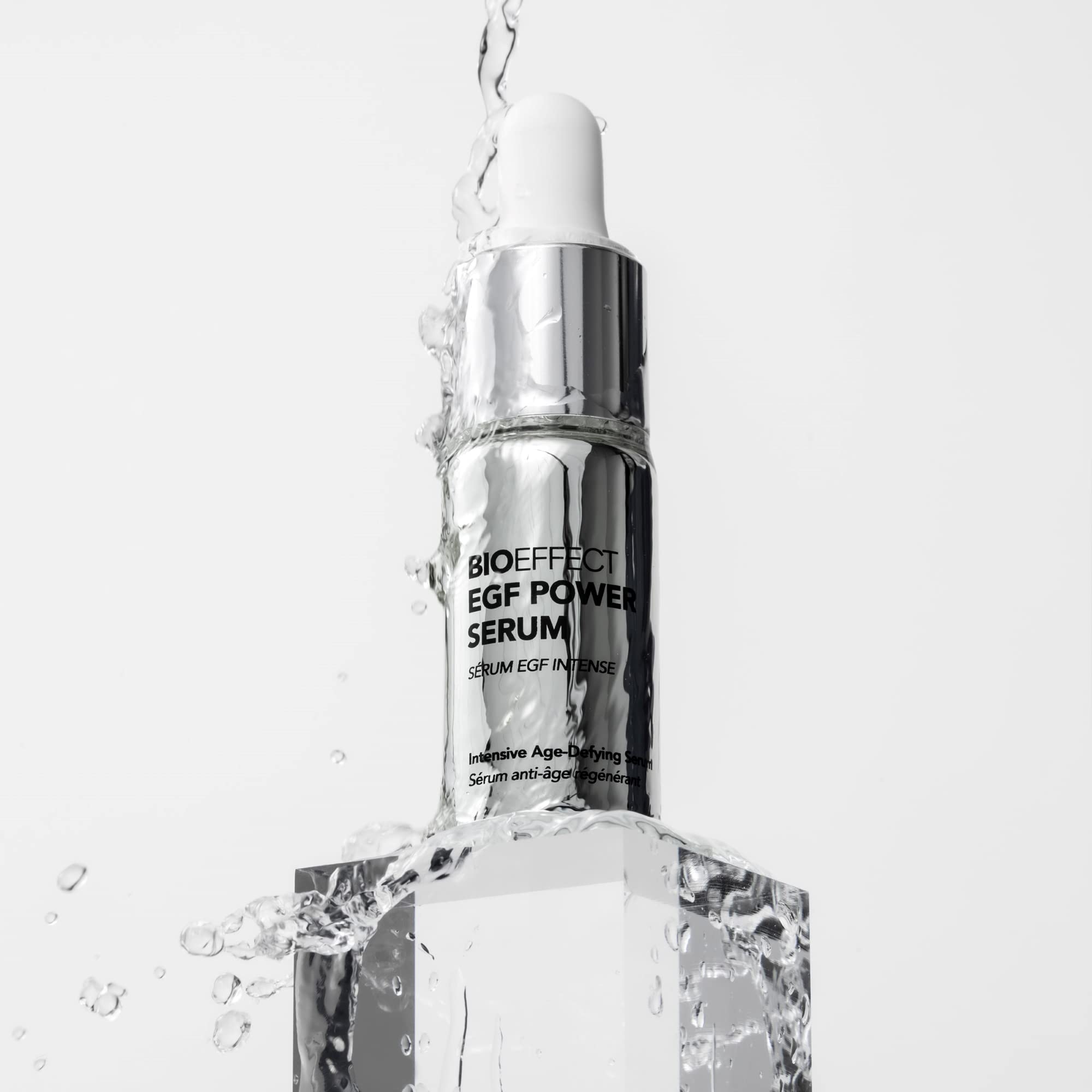 BIOEFFECT EGF Power Serum | Growth Factor Serum with EGF, KGF & Hyaluronic Acid | 15 mL