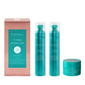 Bioelements 3-Step Starter Set for Sensitive Skin — Cleansing Oil, Soothing Reset Mist Toner & Barrier Fix Daily Hydrator