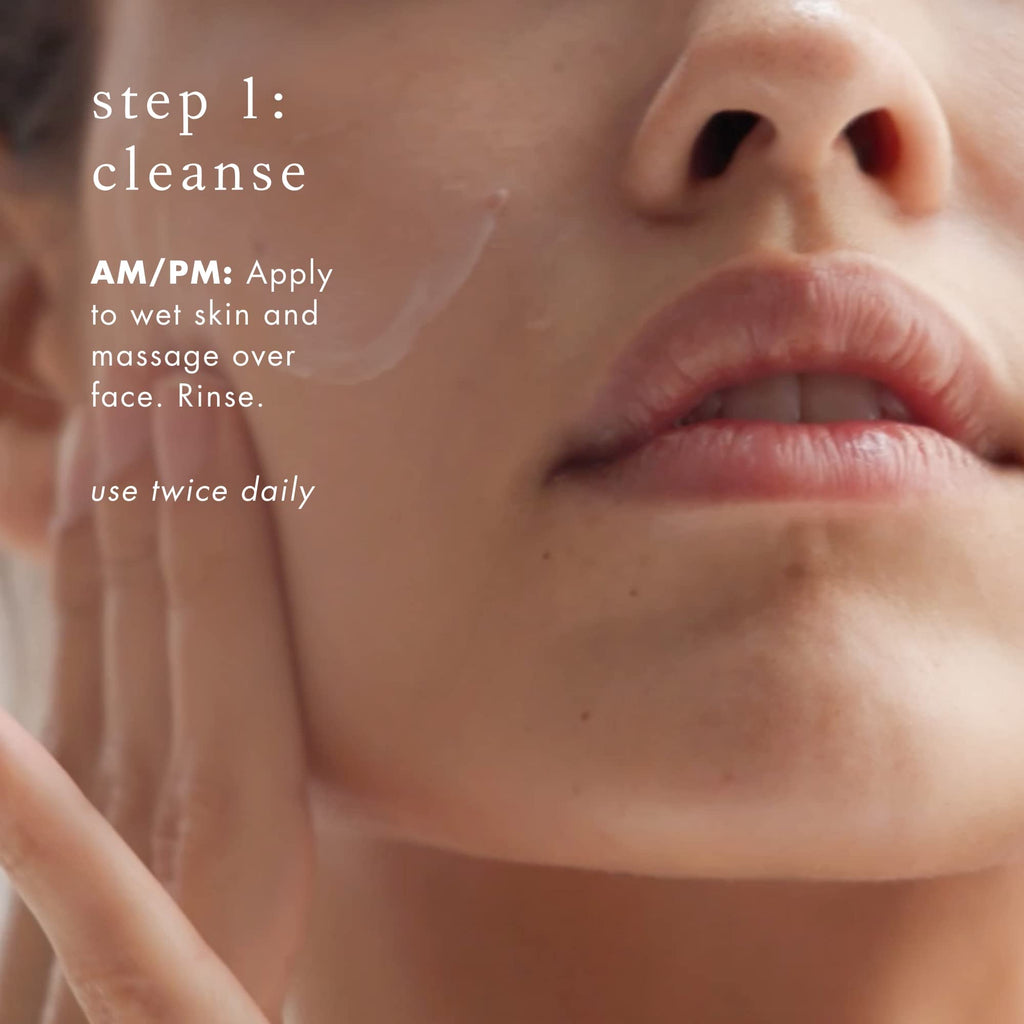 Bioelements 3-Step Starter Set for Dry Skin | Hydration Trio with Cleanser, Toner & Moisturizer