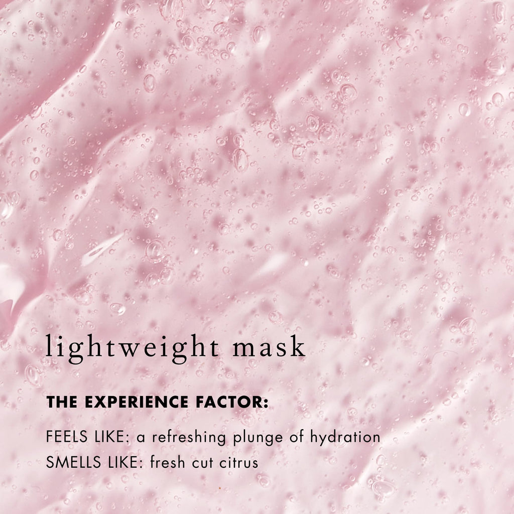 Bioelements Hydroplunge Mask – Lightweight Hyaluronic Hydration for All Skin Types