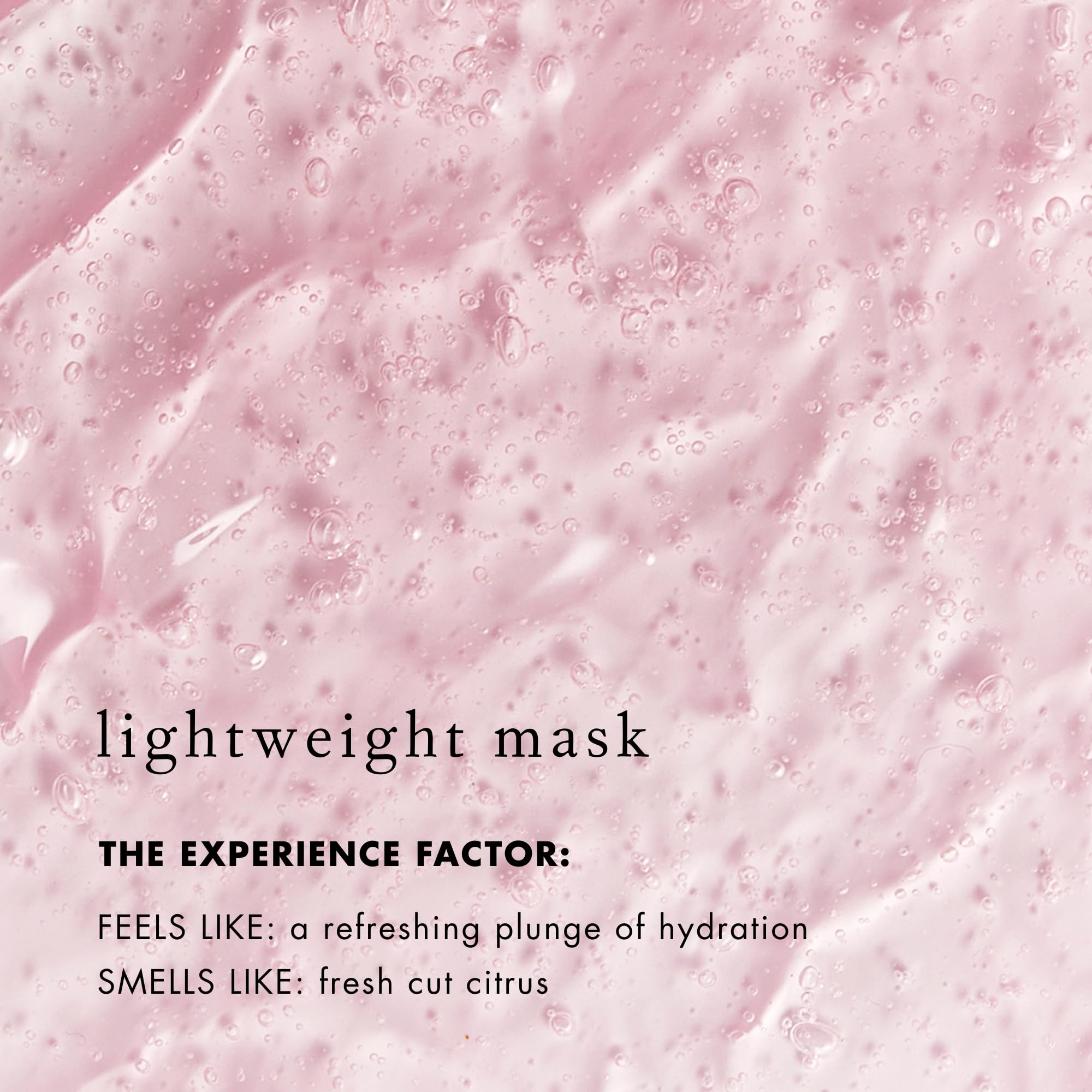 Bioelements Hydroplunge Mask – Lightweight Hyaluronic Hydration for All Skin Types