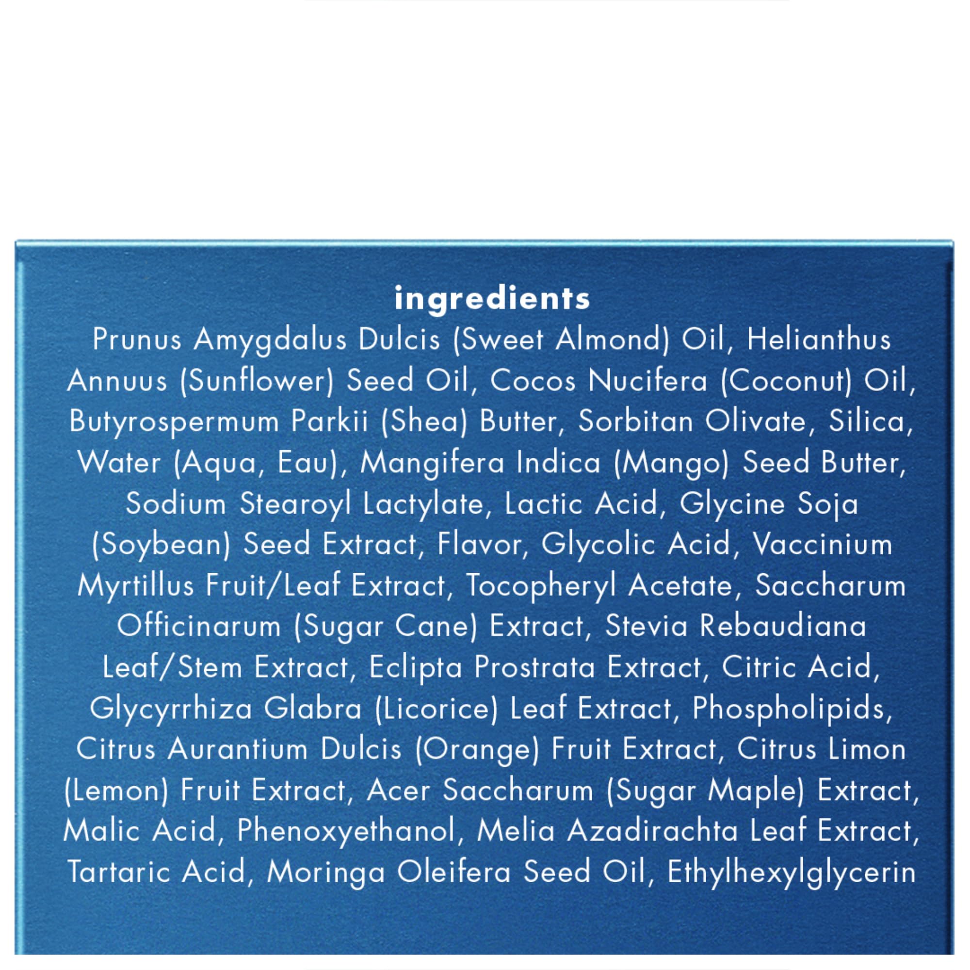 Bioelements Lip Clinic Exfoliating Butter – Overnight Lip Smoothing Treatment (AHAs, Shea & Mango) – Vegan & Gluten Free