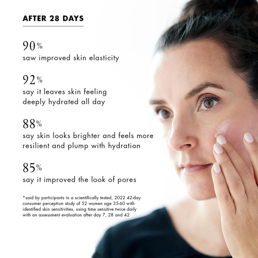 Bioelements Time Sensitive Serum - Retinol-Free Bakuchiol + Legacy Peptides for Sensitive Skin