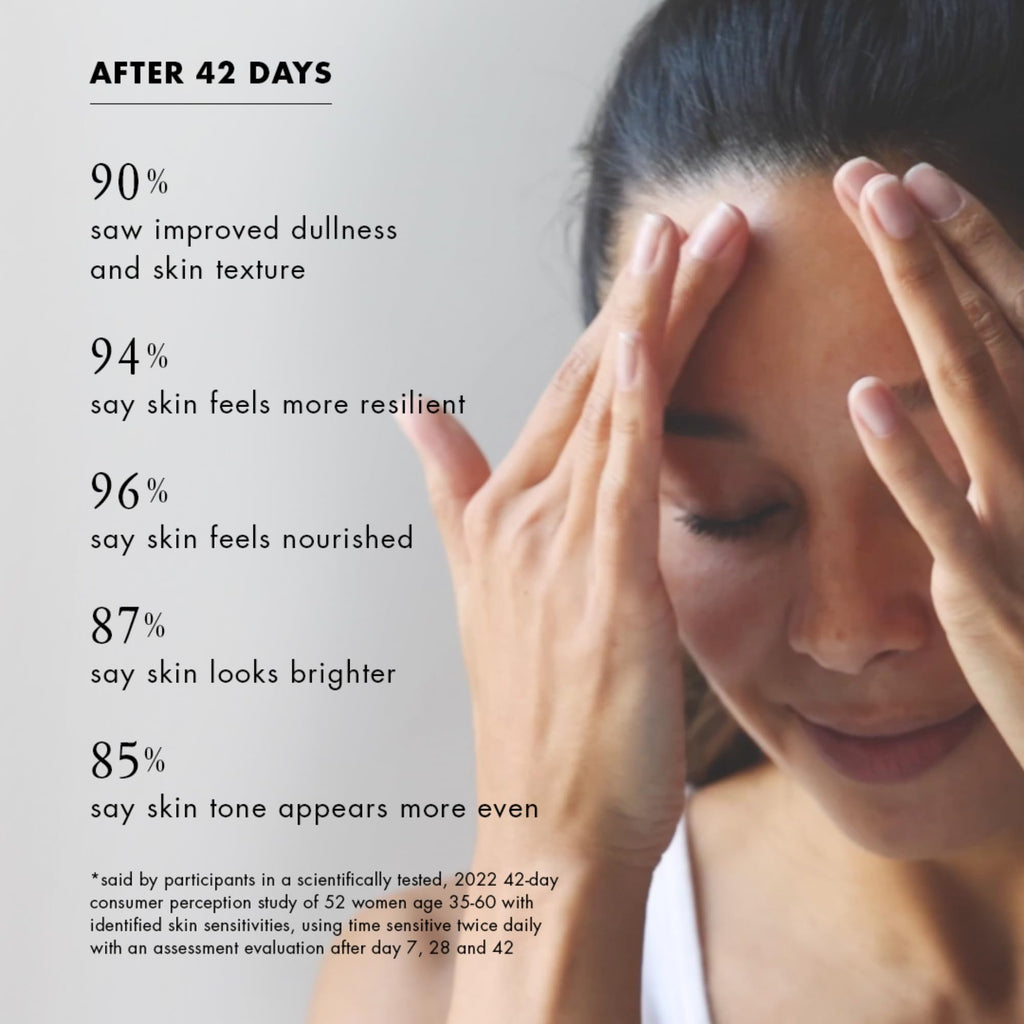 Bioelements Time Sensitive Serum - Retinol-Free Bakuchiol + Legacy Peptides for Sensitive Skin