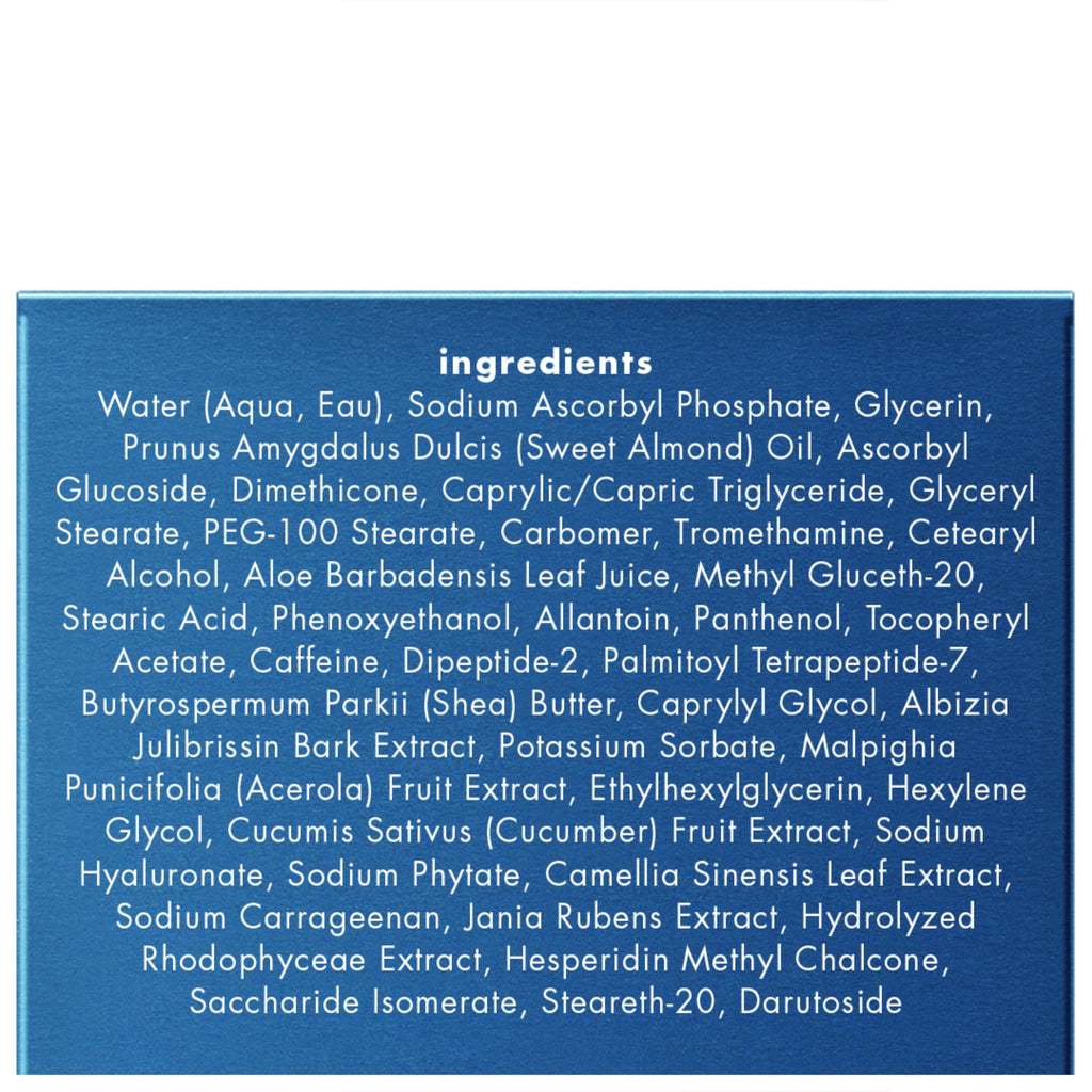 Bioelements vc10 Eye Bright Contour — 0.5 oz Vitamin C Eye Cream | Vegan, Cruelty-Free
