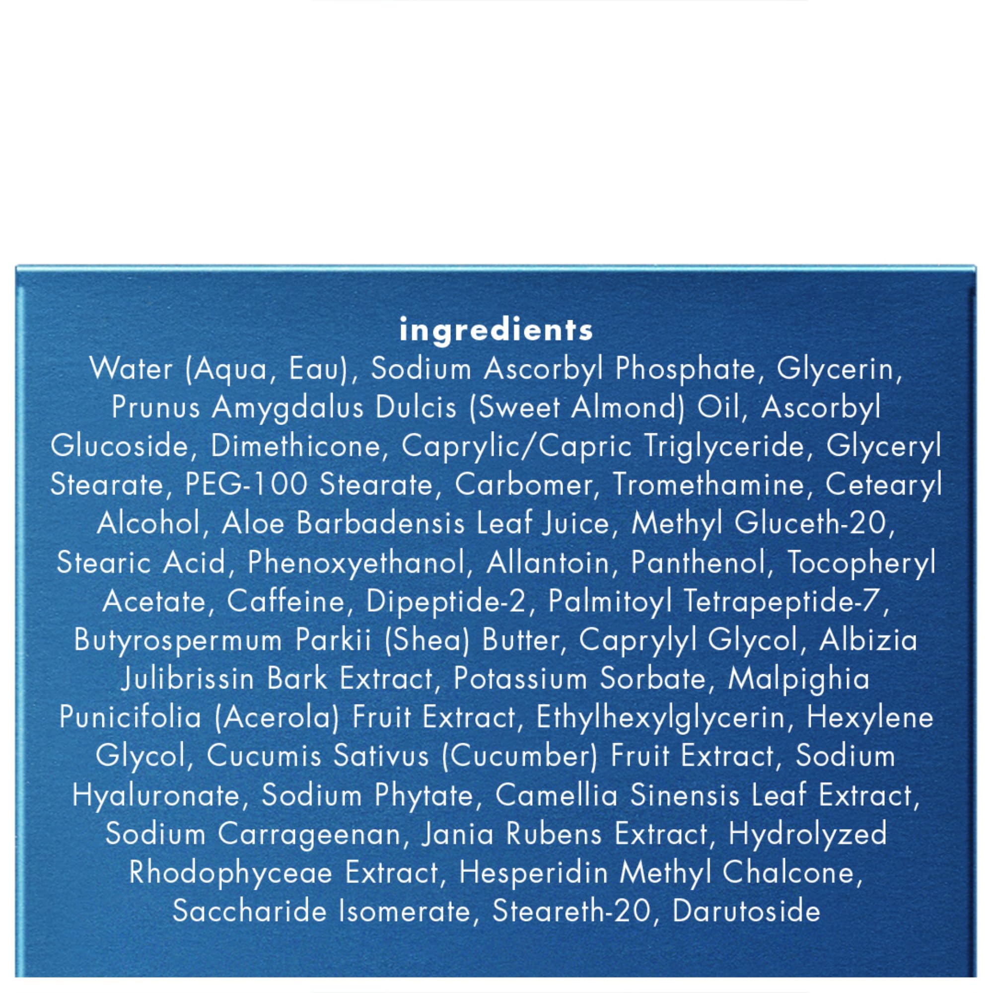 Bioelements vc10 Eye Bright Contour — 0.5 oz Vitamin C Eye Cream | Vegan, Cruelty-Free