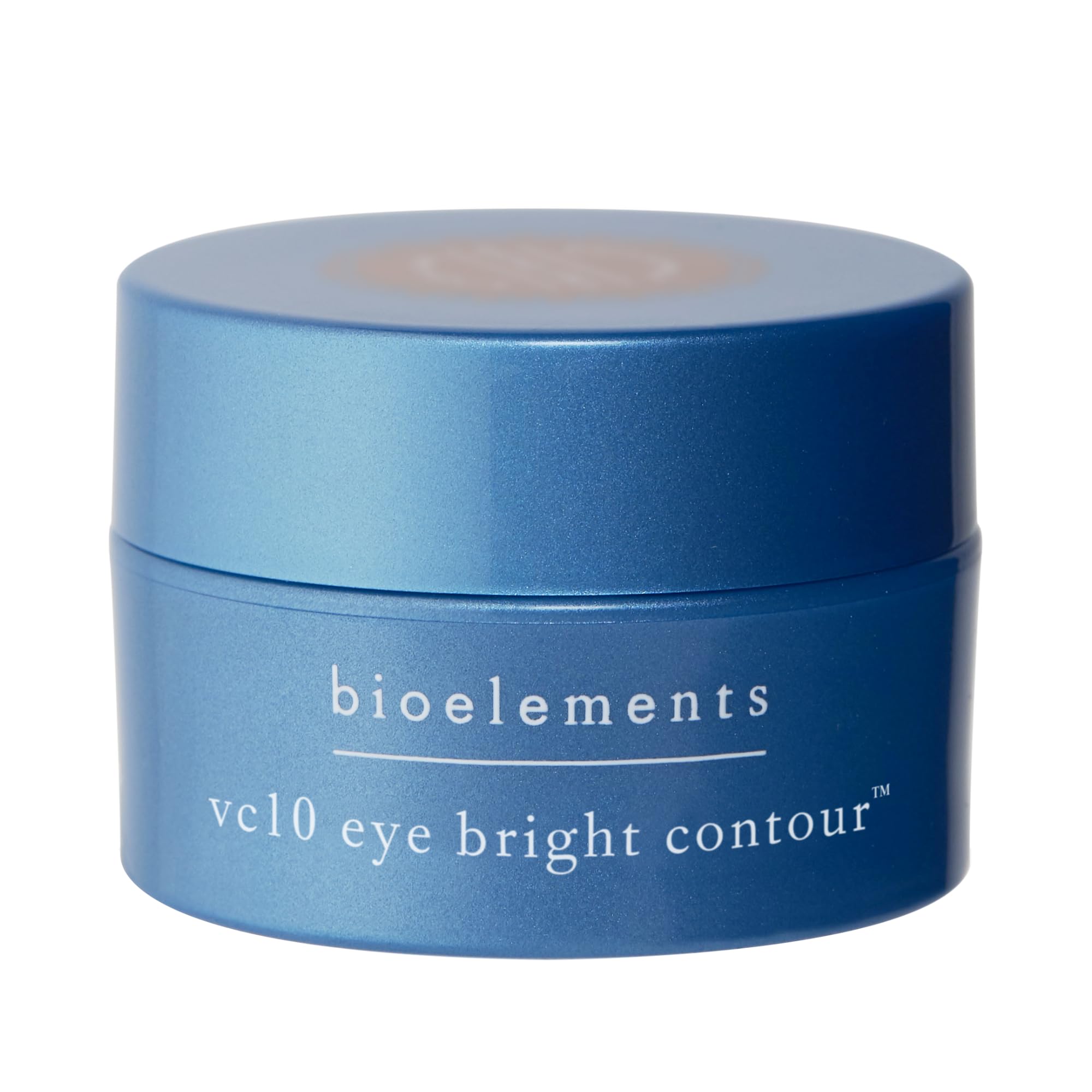 Bioelements vc10 Eye Bright Contour — 0.5 oz Vitamin C Eye Cream | Vegan, Cruelty-Free