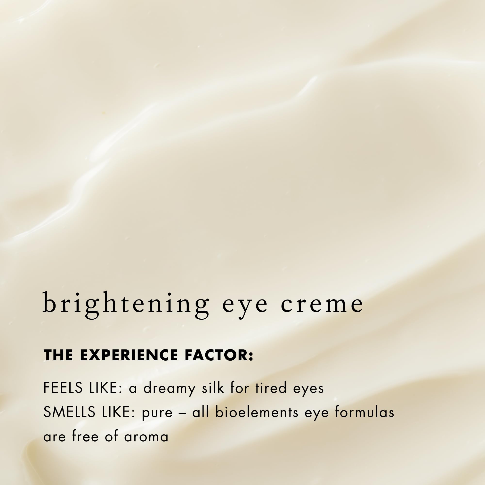 Bioelements vc10 Eye Bright Contour — 0.5 oz Vitamin C Eye Cream | Vegan, Cruelty-Free