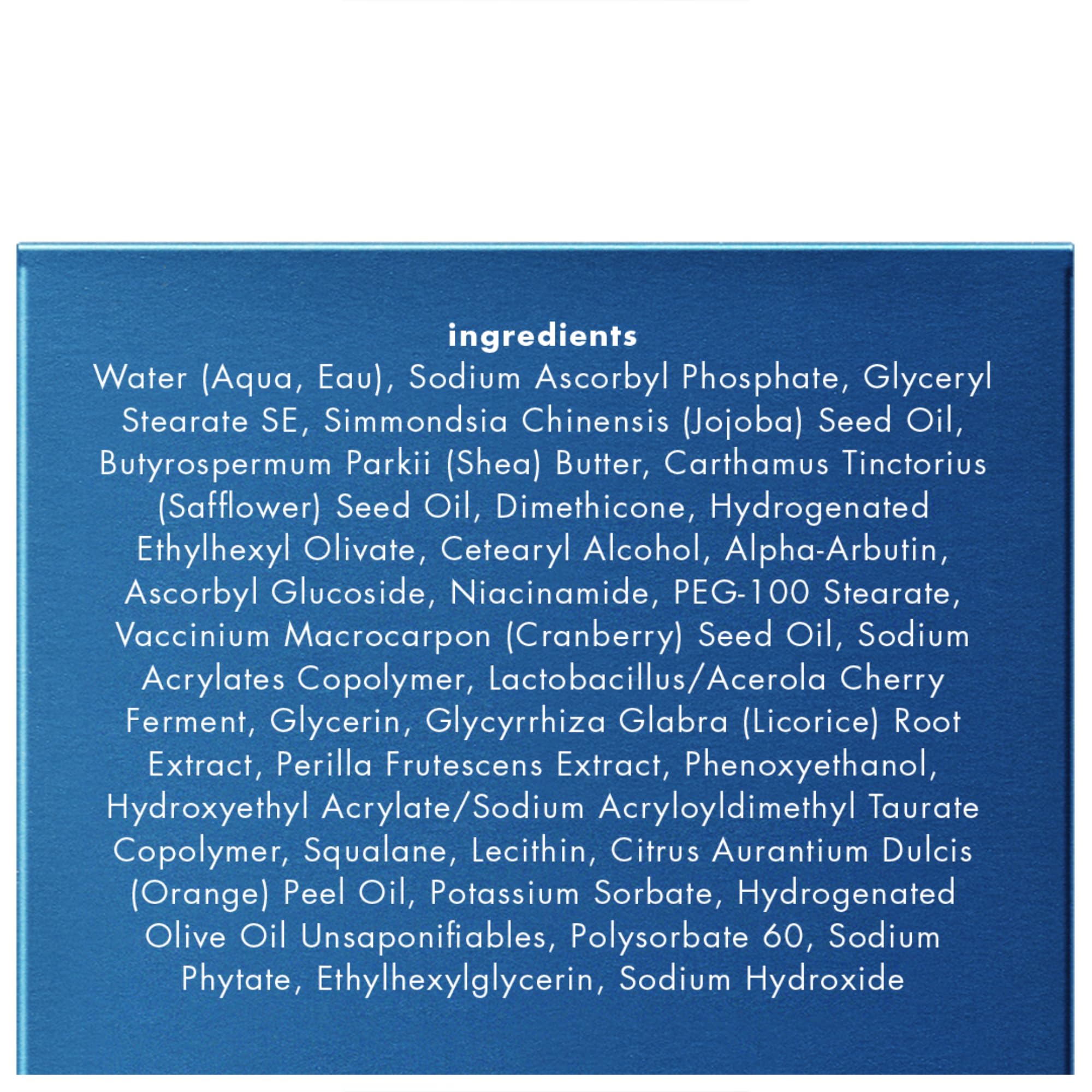 Bioelements vc10 Nightly Bright Overnight Cream – 10% Vitamin C, Vegan & Gluten Free