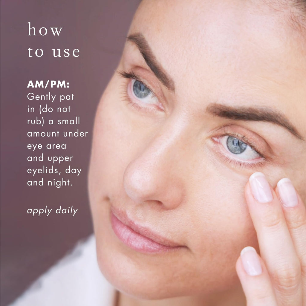 Bioelements vc10 Eye Bright Contour — 0.5 oz Vitamin C Eye Cream | Vegan, Cruelty-Free