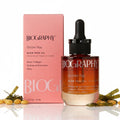 Biography Face Oil Glow Treatment 30ml — Organic Vegan Hydration for All Skin Types